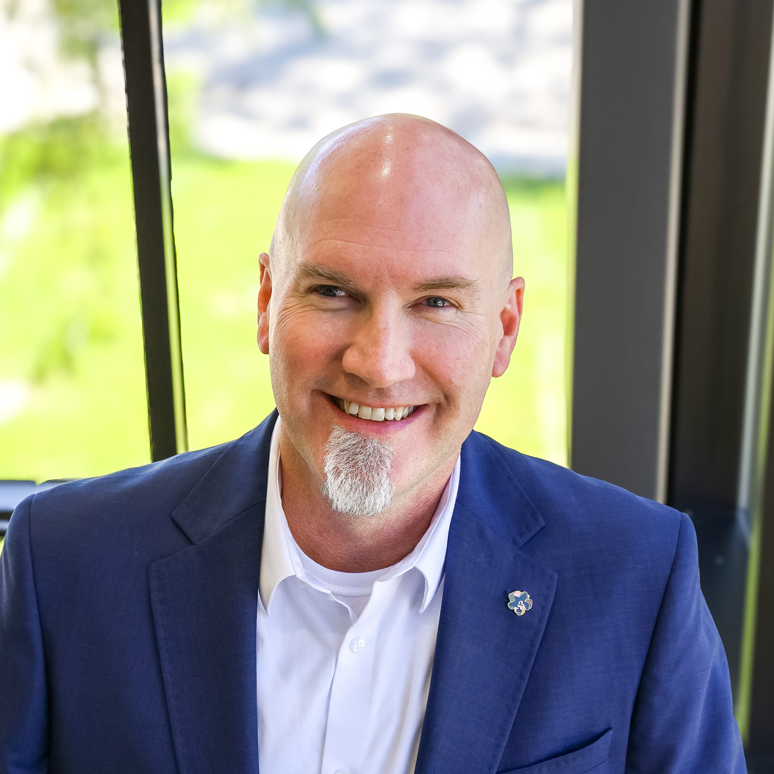Chad Ranck Headshot Photo